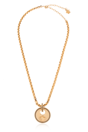 Versace Necklace with pendant