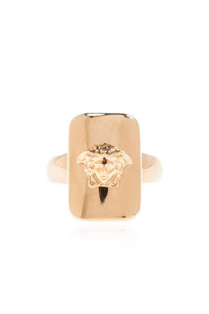 Siegelring mit Medusenkopf