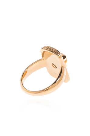Versace Siegelring mit Medusenkopf