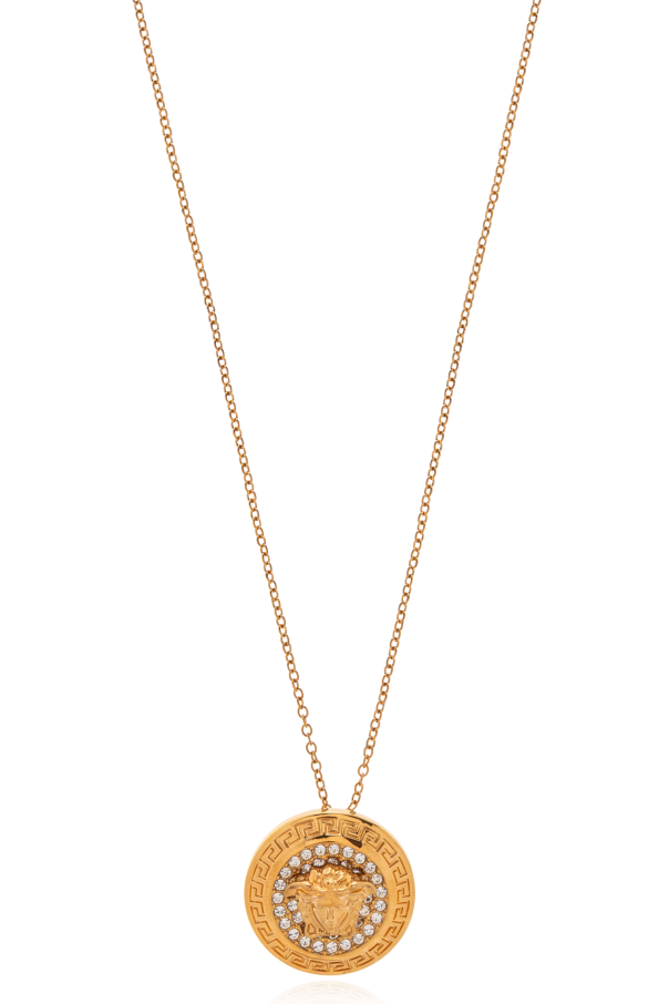 Necklace with pendant od Versace