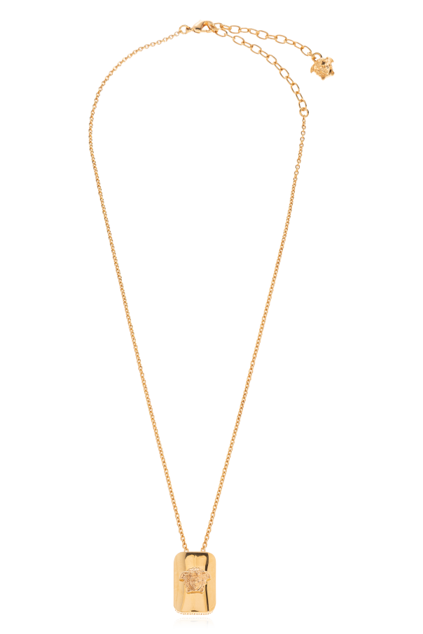 Versace Collar con colgante