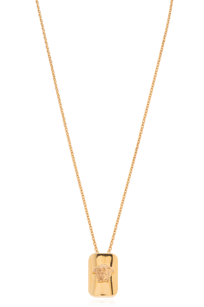 Necklace with pendant od Versace