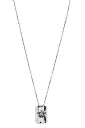 Necklace with pendant od Versace