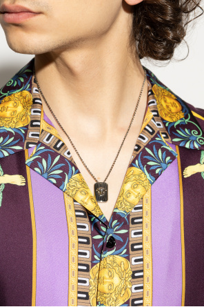 Necklace with pendant od Versace