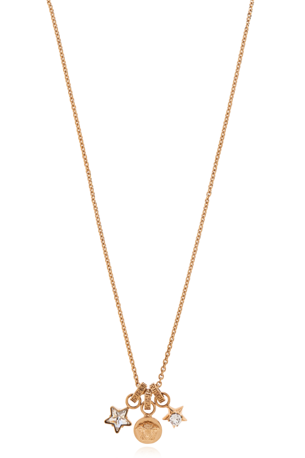 Necklace with pendants od Versace