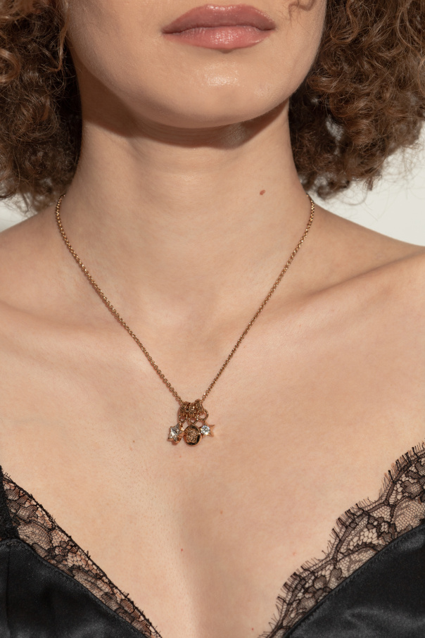 Versace Necklace with pendants