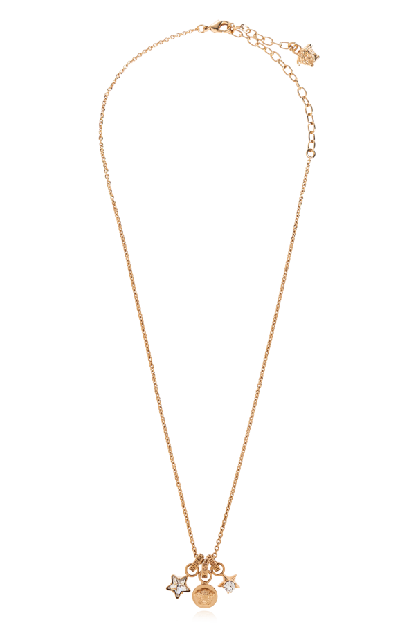 Versace Necklace with pendants