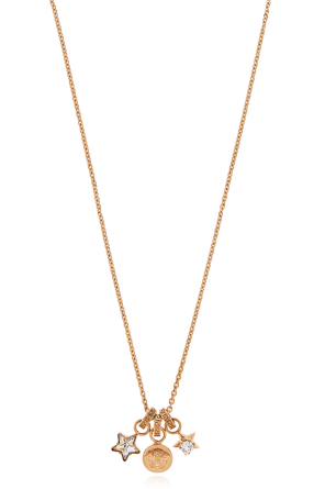 Halskette mit Anhängern