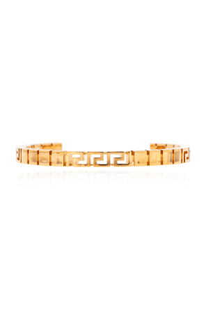 Bracelet with characteristic Greek pattern