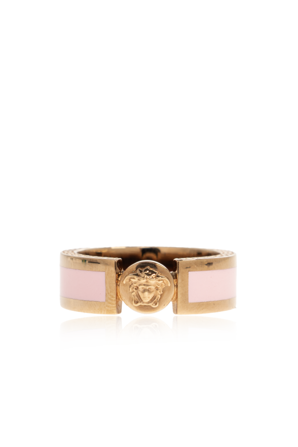 Versace Ring with Medusa head