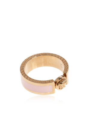 Versace Ring with Medusa head