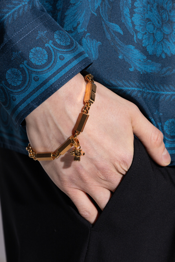 Versace Bracelet with engraved logo