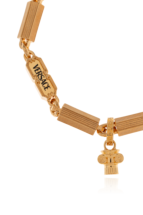 Versace Bracelet with engraved logo