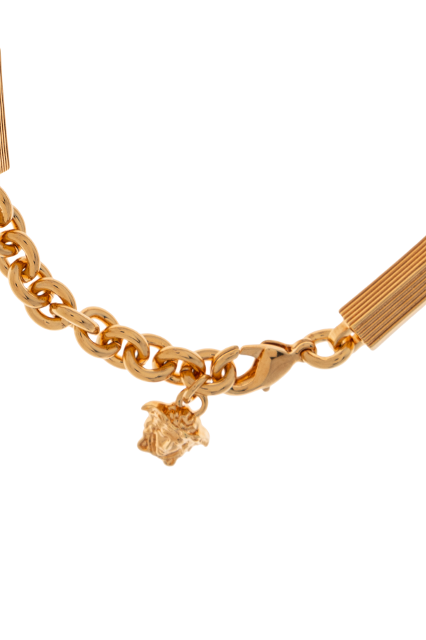 Versace Bracelet with engraved logo