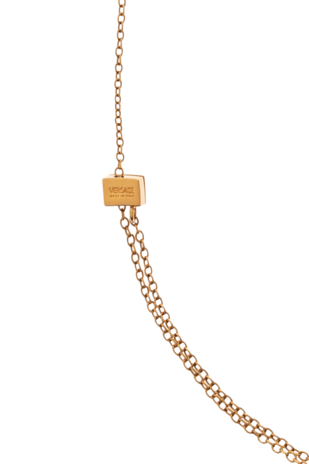 Versace Collar con colgantes