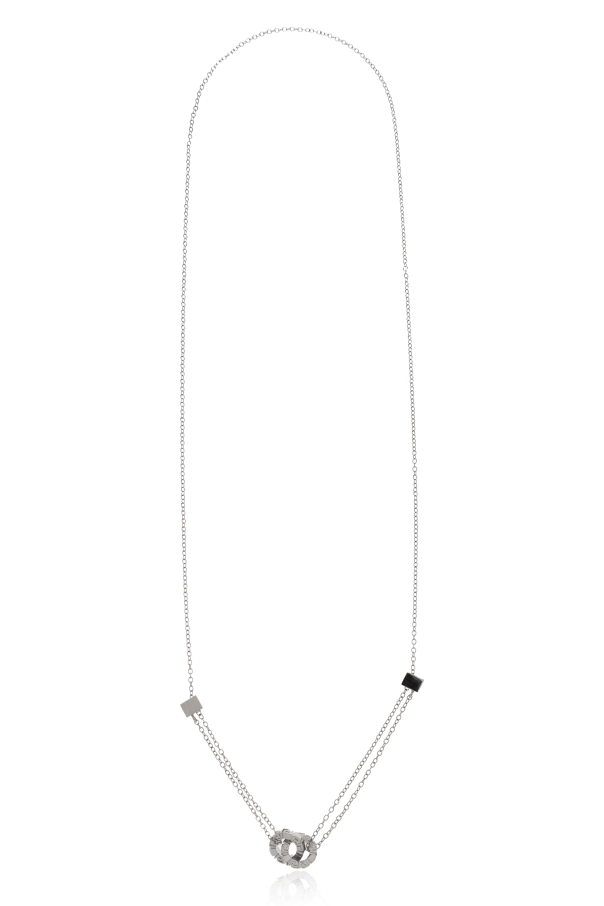 Versace Necklace with pendants