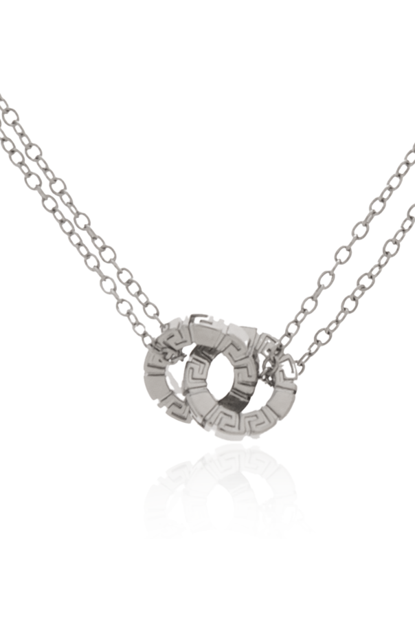 Versace Necklace with pendants