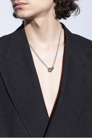 Versace Necklace with pendants
