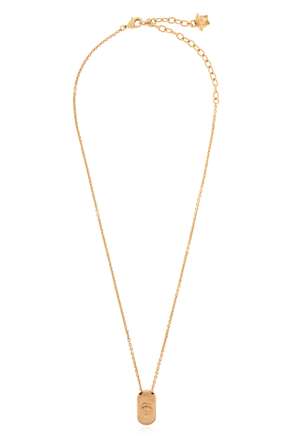 Versace Naszyjnik z zawieszką