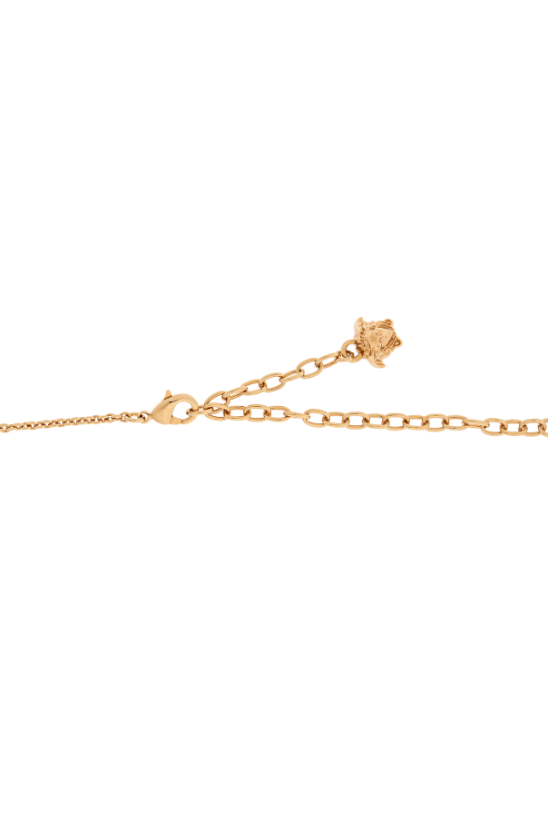 Versace Naszyjnik z zawieszką