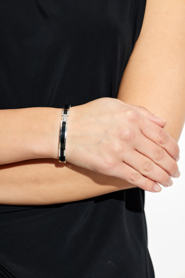 Versace Pulsera con cabeza de Medusa