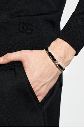 Versace Pulsera con cabeza de Medusa