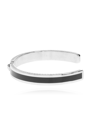 Versace Pulsera con cabeza de Medusa