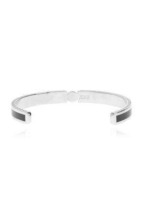 Versace Pulsera con cabeza de Medusa