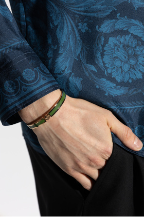 Versace Bracelet with Medusa Head