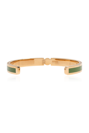 Versace Bracelet with Medusa Head