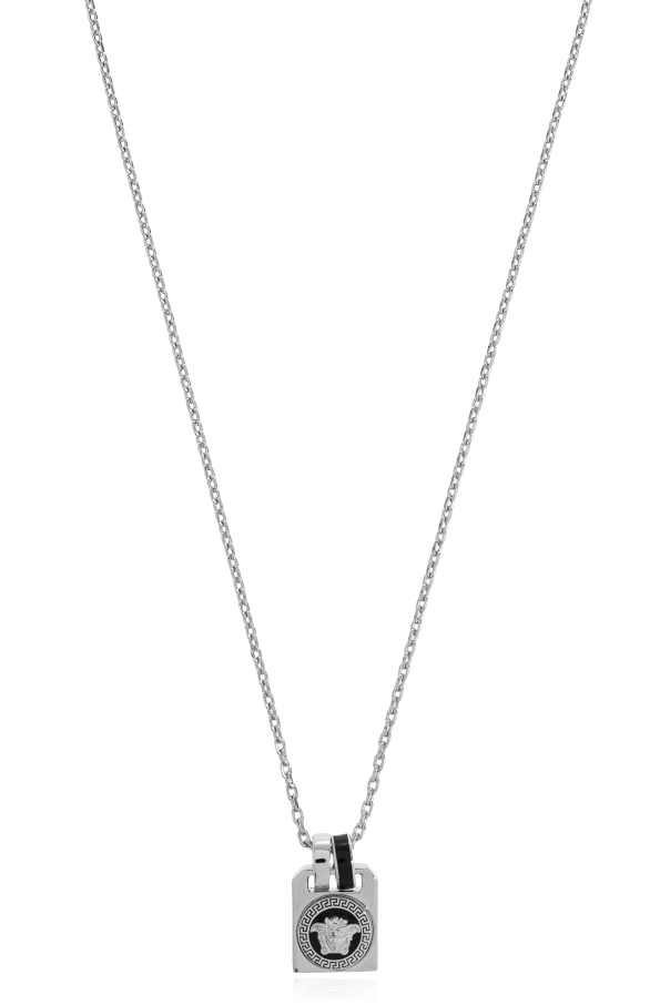 Necklace with Medusa Head od Versace
