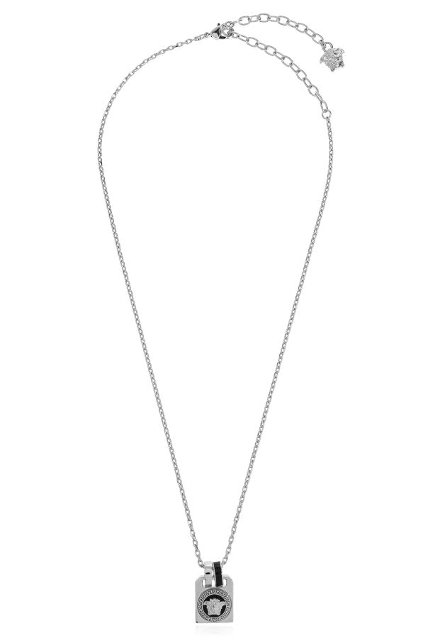 Versace Colar com cabeça de Medusa