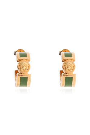 Pendientes de latón