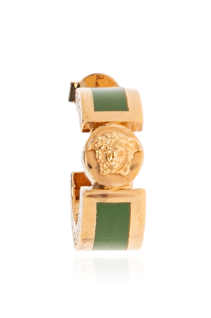 Versace Brass earrings