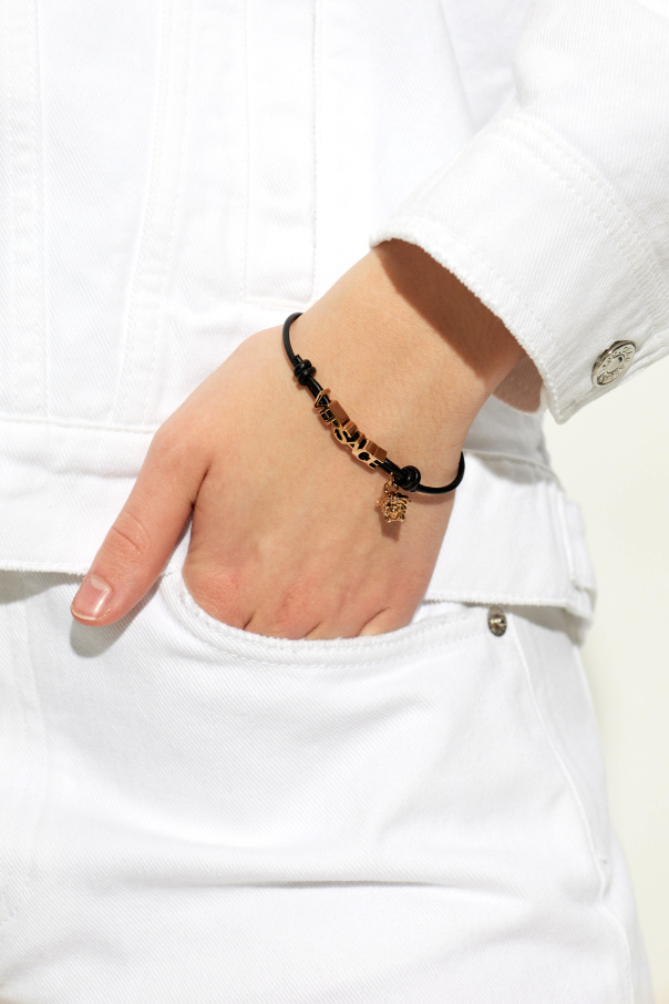 Versace Bracelet with logo