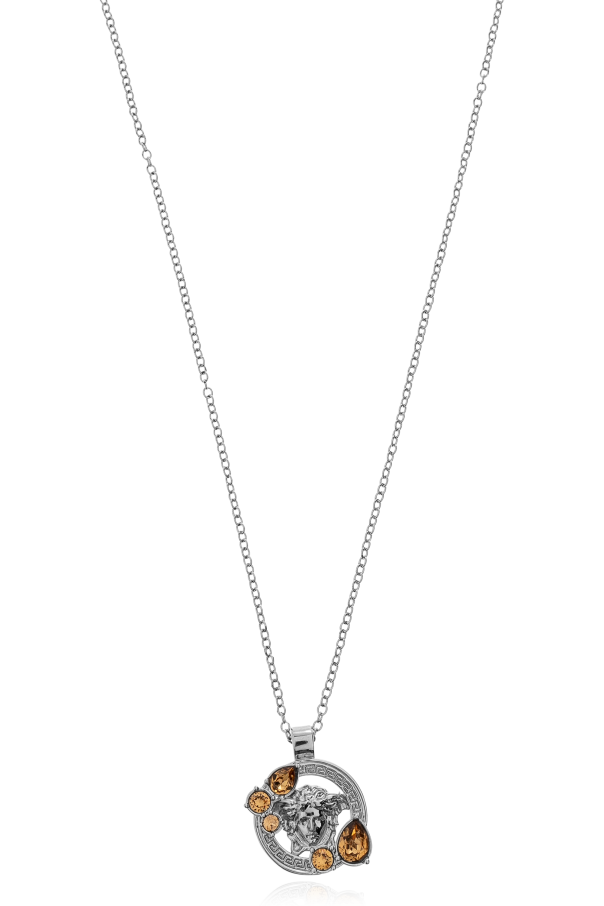 Necklace with Medusa Head od Versace