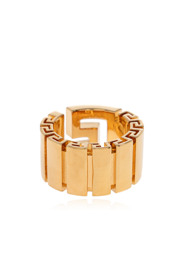 Versace Ring mit griechischem Muster
