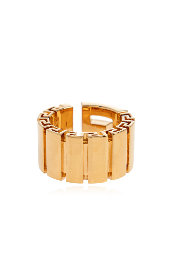 Versace Ring mit griechischem Muster