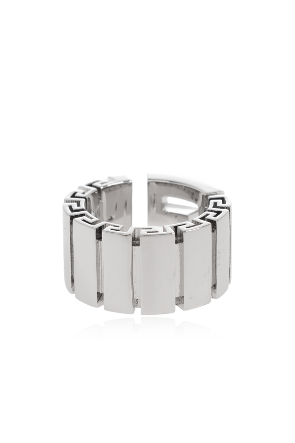 Versace Ring mit griechischem Muster