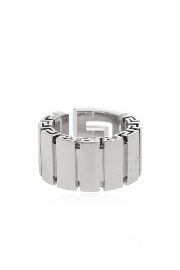 Versace Ring mit griechischem Muster