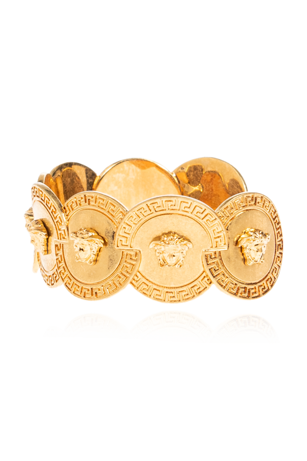 Versace Bracelet with Medusa head