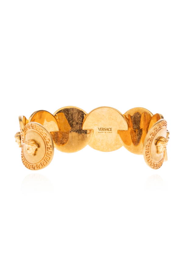 Versace Bracelet with Medusa head