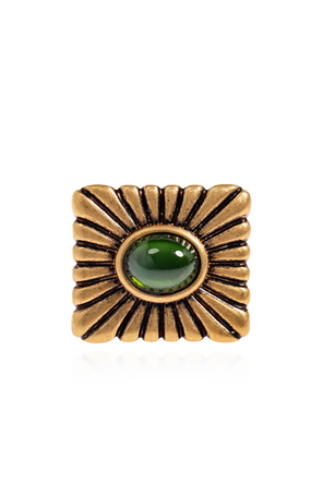 Mosiężny pierścień