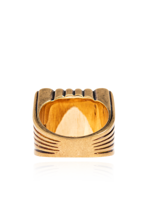 Versace Brass ring