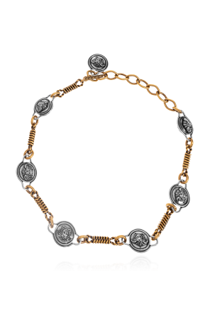 Collar de latón