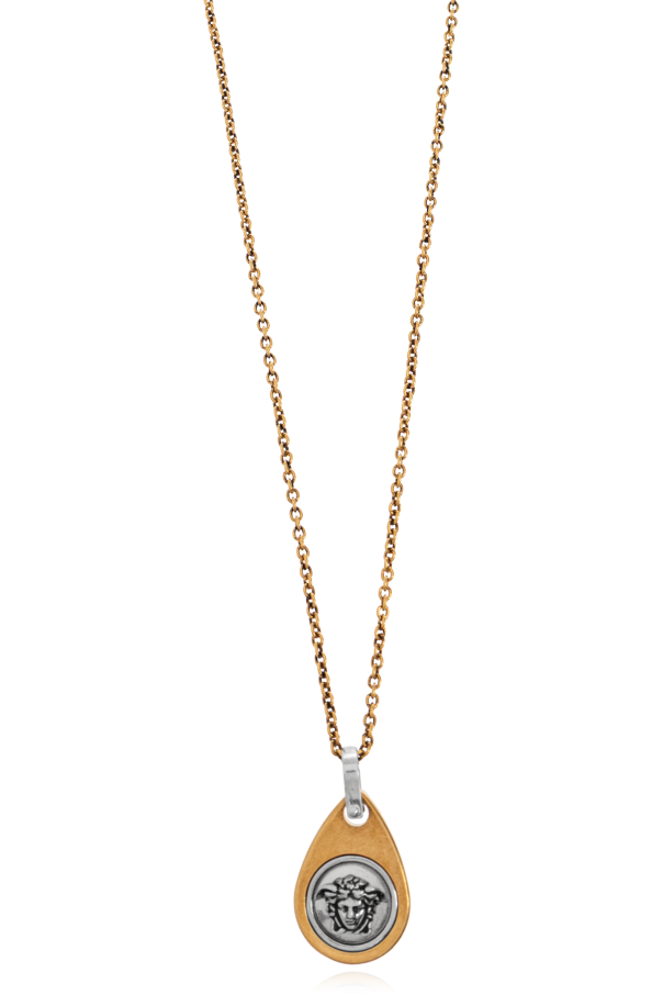 Necklace with pendant od Versace