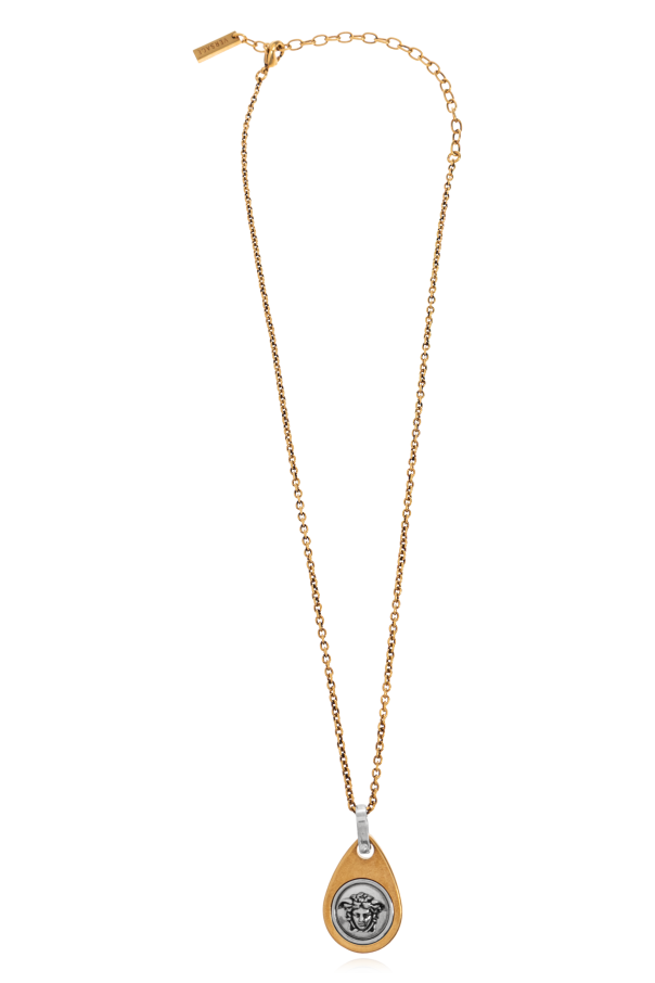 Versace Collar con colgante