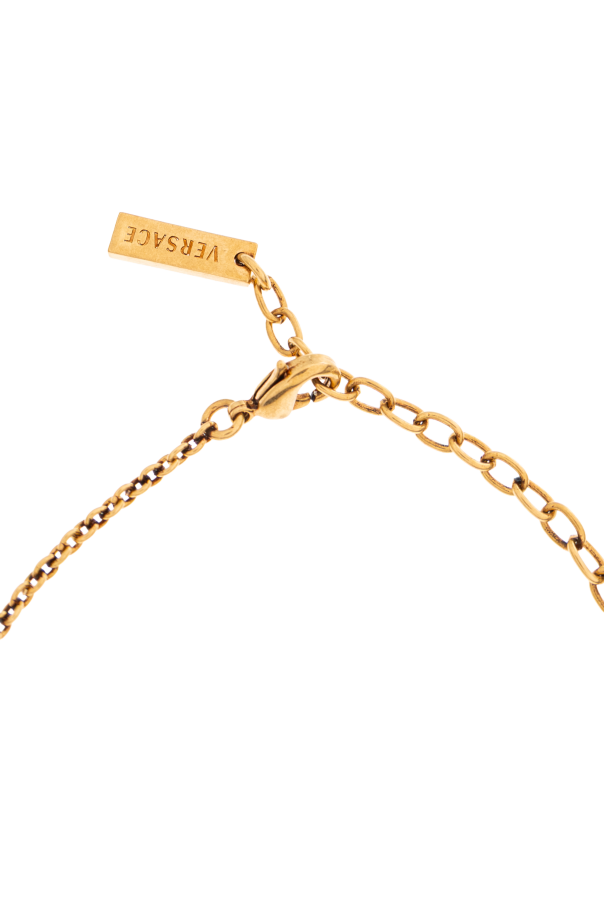 Versace Collar con colgante