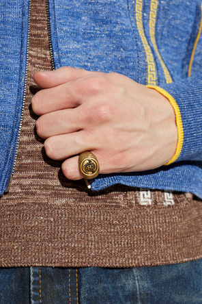Versace Brass ring