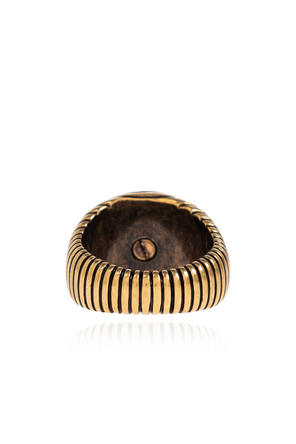 Versace Brass ring